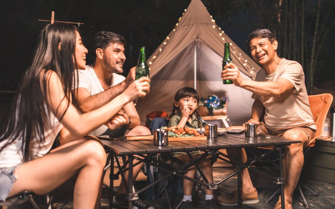How To Make Camping Fun For You And Your Family