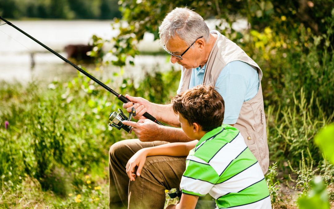 Health Benefits Of Fishing You Should Know