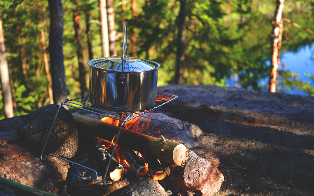 Four Creative Snack Ideas for Outdoor Camping